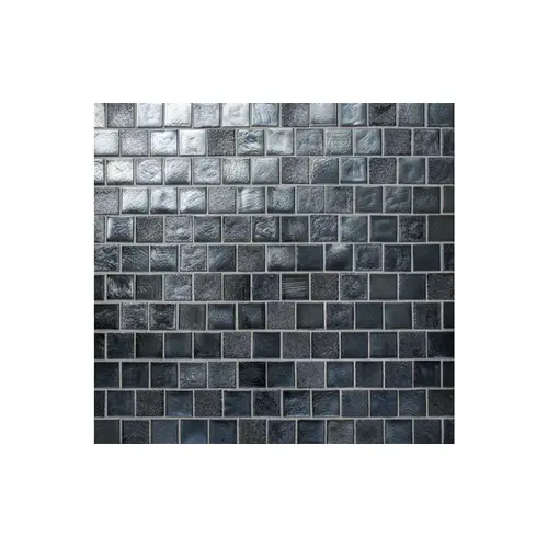 1sht/0.86sqf Oceanscapes 1x1 Glass Tile