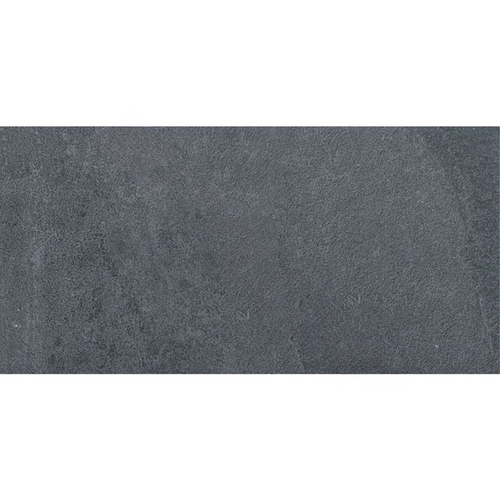 3" X 12" Slate Single Bullnose Ash