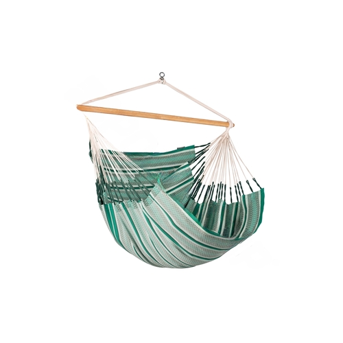 LA SIESTA INC HAL21-X4 Agave Habana Cotton Kingsize Hammock Chair