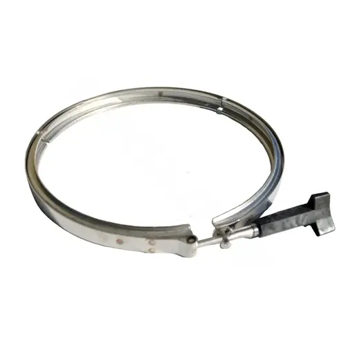 Challenger Clamp Band Assembly