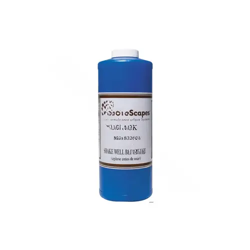 1 Qt Black Liquid Pool Finish Pigment