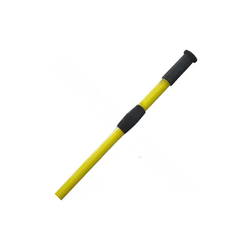 PoolStyle K232BU/Y Ps232y Fiberglass Telepole 8-16' Fg Yellow/blk