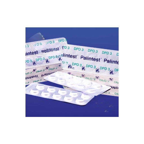 Palintest AT030 Chlorine Dpd 3 Reagent Tablets 250 Per Box