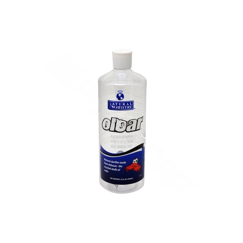 BIOLAB INC 13555NCM 1 Qt Clear Concentrated 4-in-1 Clarifier Blue