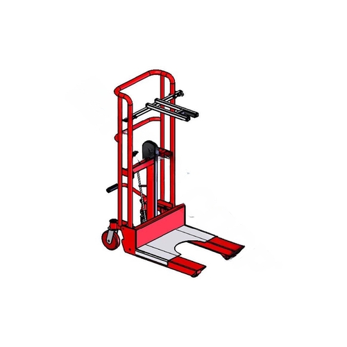 300lbs Powder Coated Stainless Steel Transport Cart For Aquatram 90 Aquatic Lift