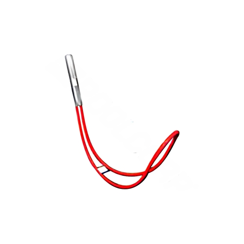 Red Safety Life Hook With O Hardware