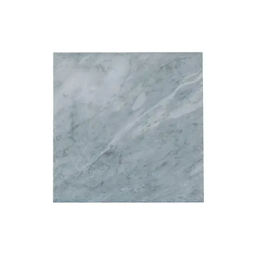 3" X 12" Marblestone Tile Gray Marble Bullnose