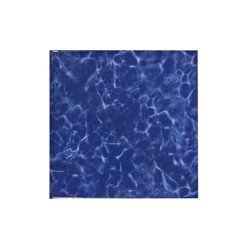 6" X 6" Islands Tile Ocean Breeze Bullnose