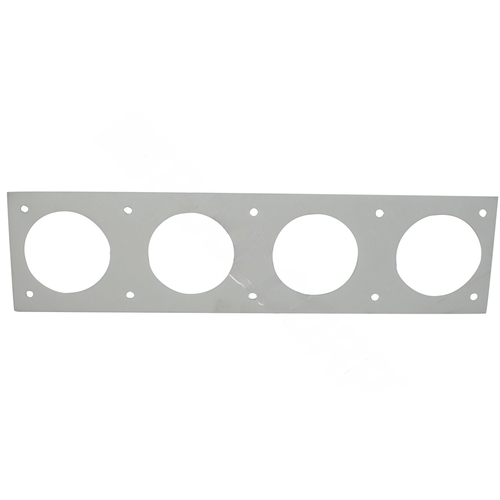 4-burner Tray Gasket For Pennant 1000-2000