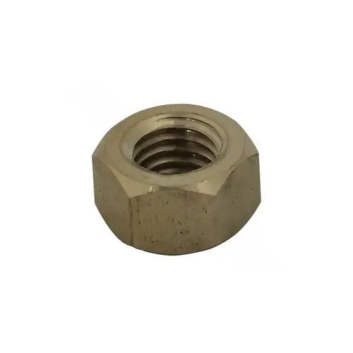 5/8-11 Eq Brass Hex Head Nut