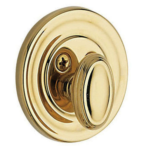 Estate Traditional Deadbolt, 2-1/8" Door Prep