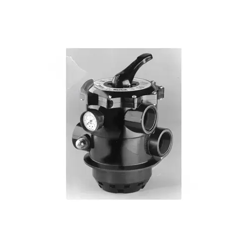 Praher TM-12-CFC 1.5" Triton Filter Abs Clamp-down Top Mount Mpv