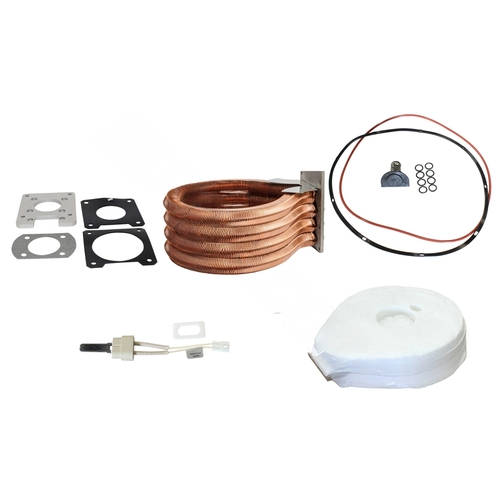 Tube Sheet Coil Assembly Kit For 250na, 250lp Mastertemp Heater Water System