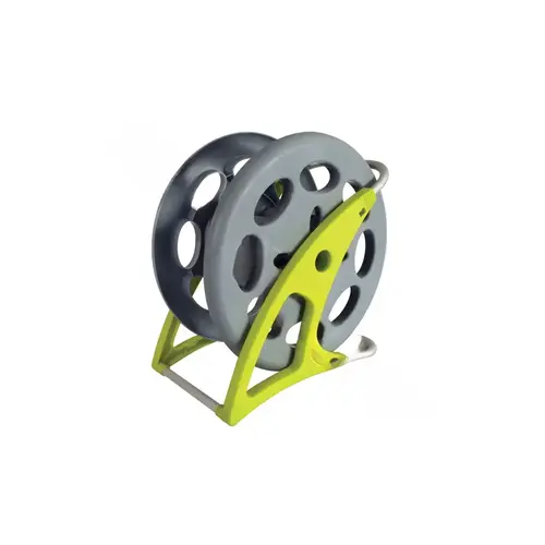 Ps836 Vacuum Hose Reel Evolution Geo Gray/Yellow