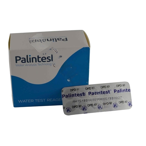 Palintest AP013 Chlorine-free/xf Dpd 1 Reagent Tablets 250 Per Box