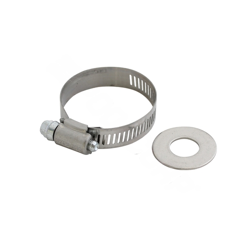 1.5" Meteor Filter Sys Worm Hose Clamp