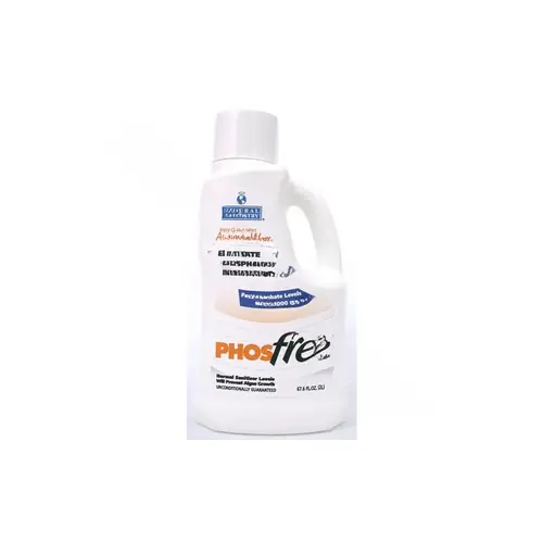 2l/67.6oz Phosfree White