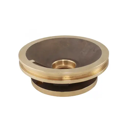 C-52 P09800 Brs Adapter Seal Flange