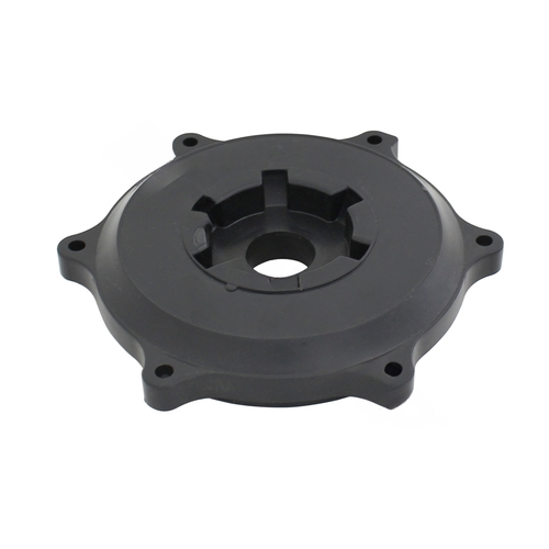 Black 1.5" Hi Flow Mpv Valve Top