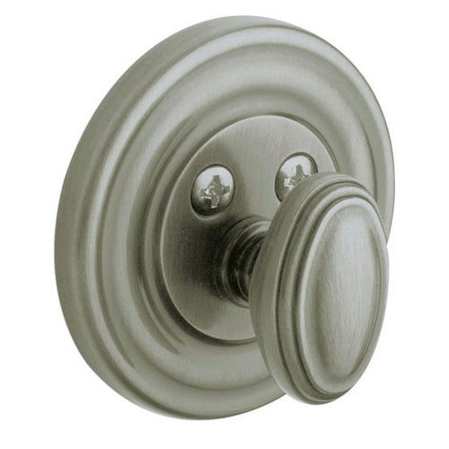 Estate Traditional Deadbolt, 2-1/8" Door Prep Antique Nickel