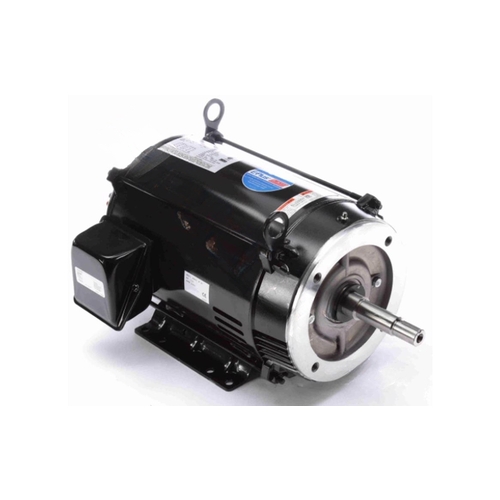 Non-standard Pool Pump Motor 10hp 230/460v Black