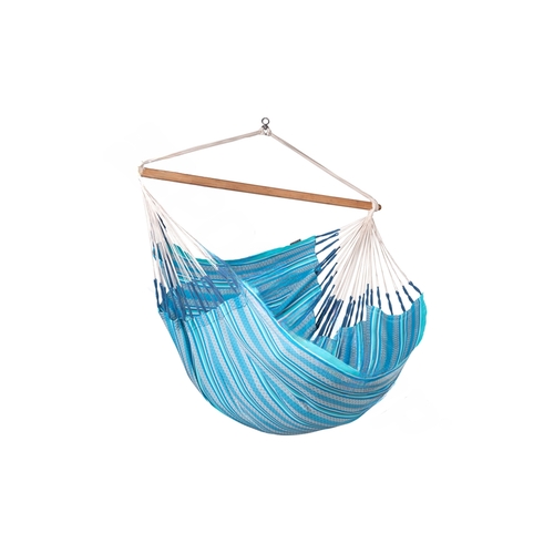 Azure Habana Cotton Kingsize Hammock Chair