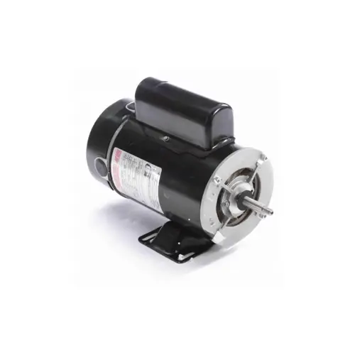 Odp Thru-bolt Pool And Spa Motor 1/0.125hp 115v Black