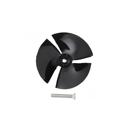 Maytronics 9995266-R1 Black Impeller With Screw