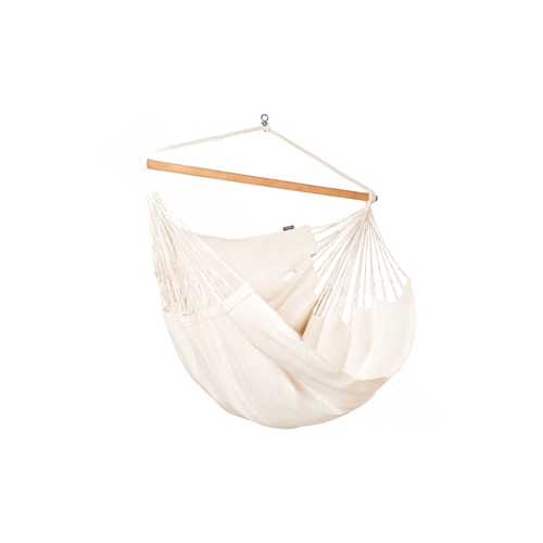 Latte Habana Cotton Kingsize Hammock Chair