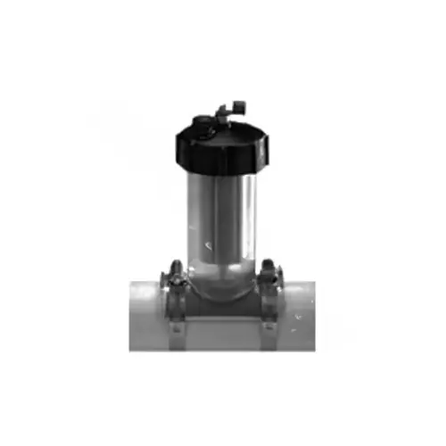 2" Inline Zinc Anode F/ 2" Pipe