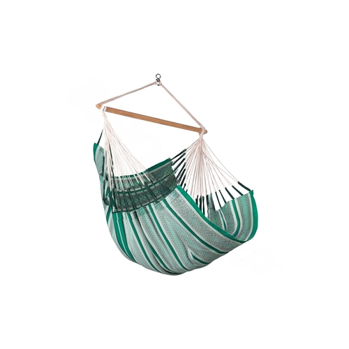 LA SIESTA INC HAL18-X4 Agave Habana Cotton Comfort Hammock Chair