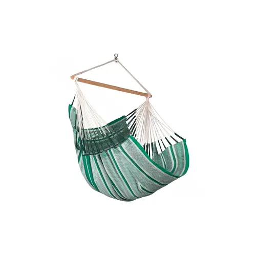 Agave Habana Cotton Comfort Hammock Chair