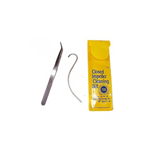 Pool Tool 141 Closed Impeller Cleaning Kit