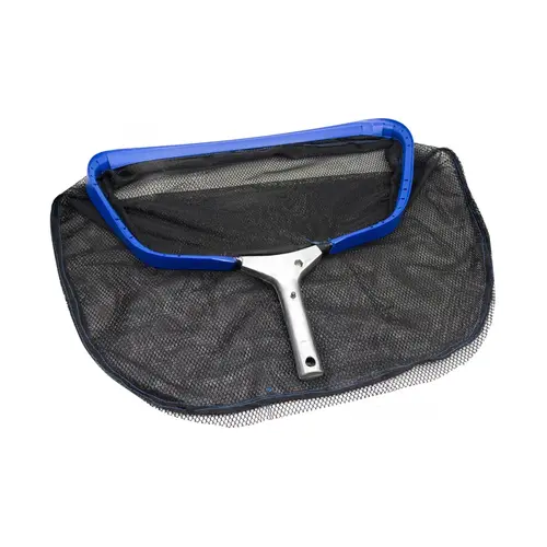 Ps997 Professional Series Leaf Rake W/ Rag Bag Net Black/Blue