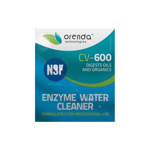 Orenda CV-600-4GAL Gallon Catalytic Enzyme Water Cleaner
