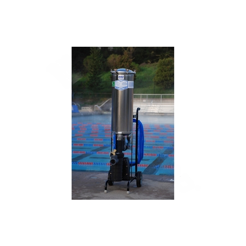 NATIONAL AQUATIC SERVICES INC LEI 27-010 1.5hp 110v 155sqf Lincoln Portable Vacuum System