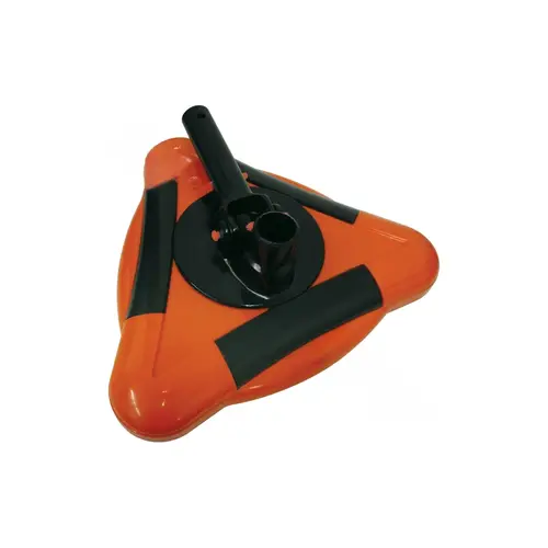 Ps875 Triangular Supreme Series Vl Vac Head Orange/Black