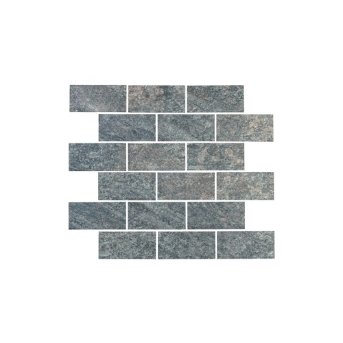 Rus-blue 2x4  2x4 Mosaic Rushmore Blue