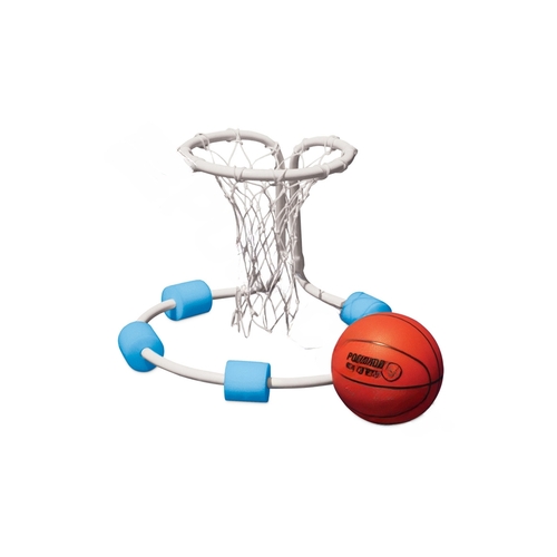 All Pro Water Basketball Game White