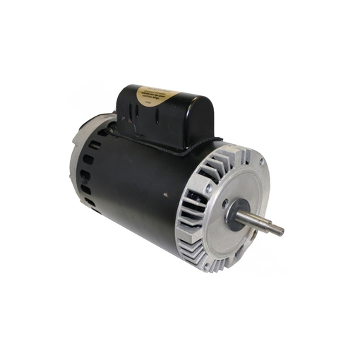 Odp Threaded Pool & Spa Pump Motor 1.5hp 115v Black