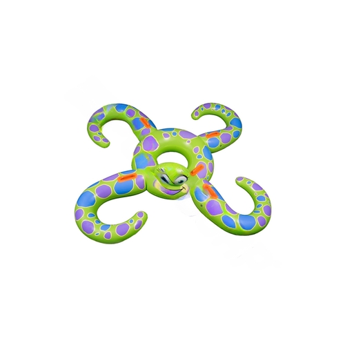 Poolmaster(R) Incorporated 86000 Octopus Rider Green