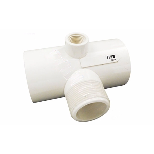 1.5"mptx2"slip Diverter Tee