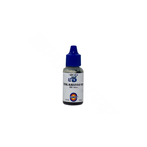 Rainbow Total Alkalinity Test Solution #5, 1/2 oz