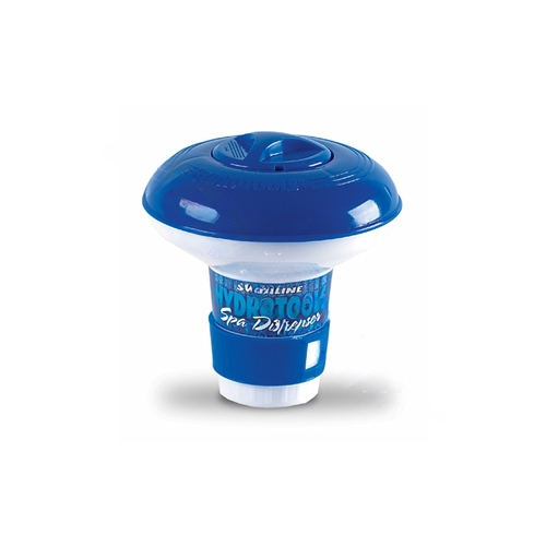 Swimline 8715 1" Mini Tablet Floating Chemical Dispenser