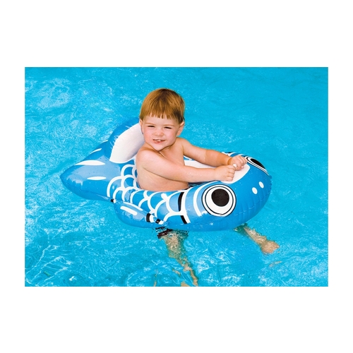 Swimline 90252 Guppy Floating Baby Seat