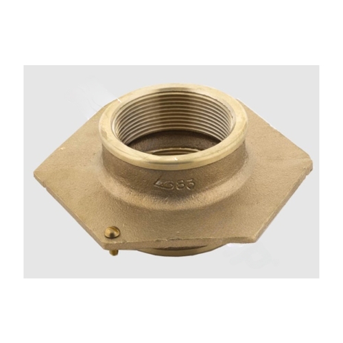 STANDARD BRONZE COMPANY 4683 2" Fpt No-leak Fitting