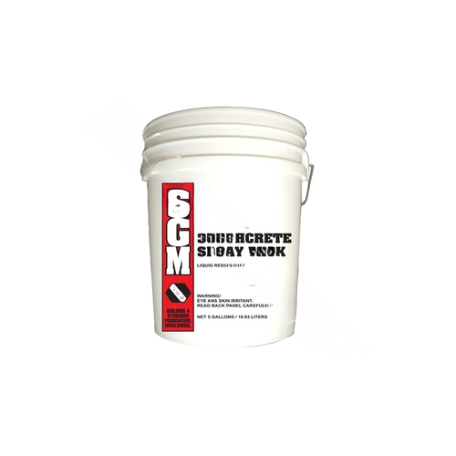 Southern Grouts & Mortars SCLR 5 Gal Pail Spray Deck Resin