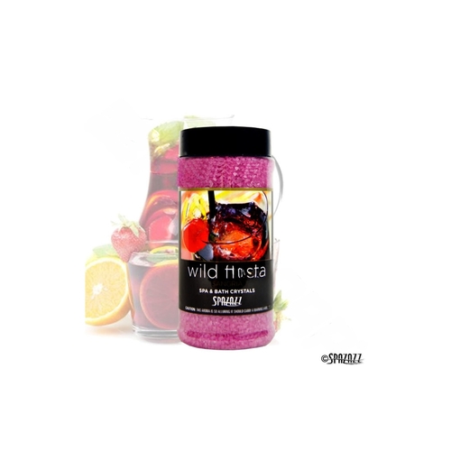 Sangria Wild Fiesta 17 Oz Set The Mood Crystals