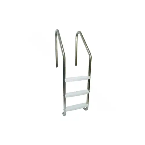 S.R. SMITH 10004 23" 3 Step Standard Plus Ladder With Plastic Tread