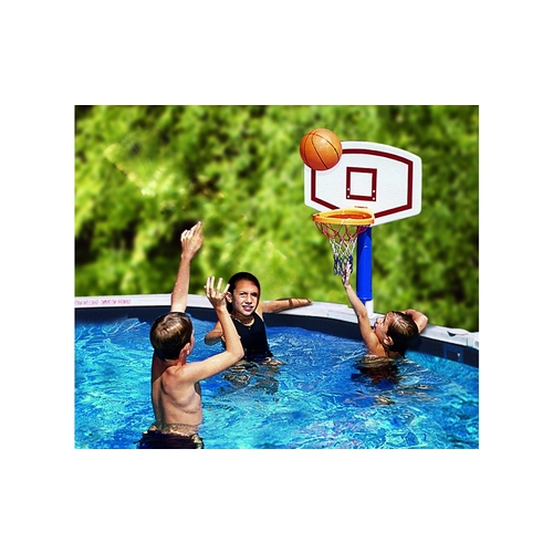 Jammin' Above Ground Pool Basketball